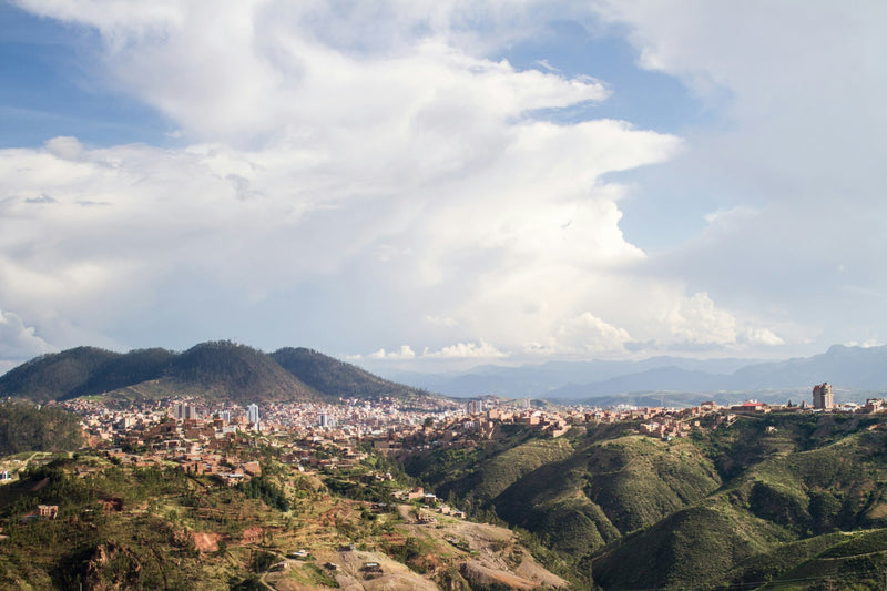 Sucre, Bolivia visual study 03