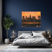 Angkor Wat | Original Series Gallery Canvas — study 2 thumbnail