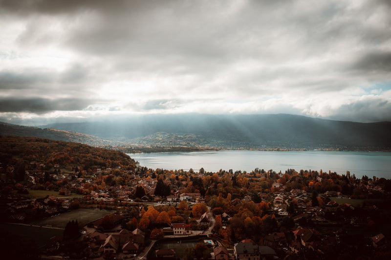 Annecy, France study No. 01