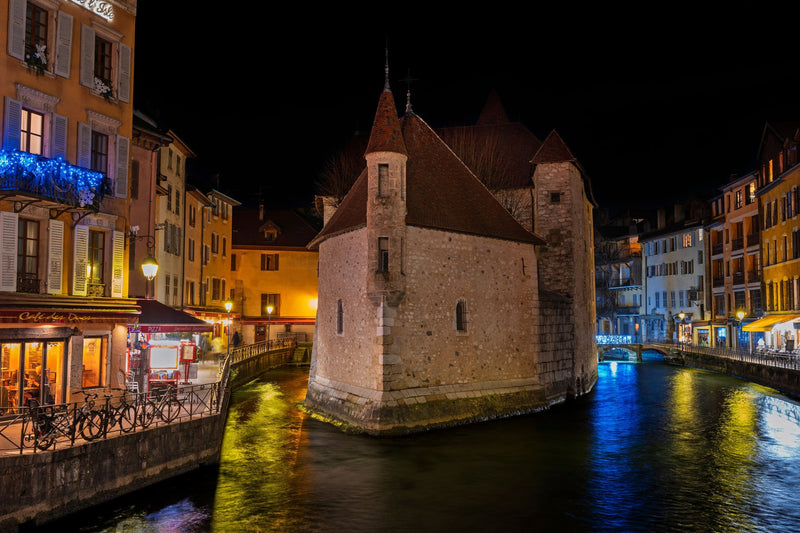 Annecy, France study No. 02