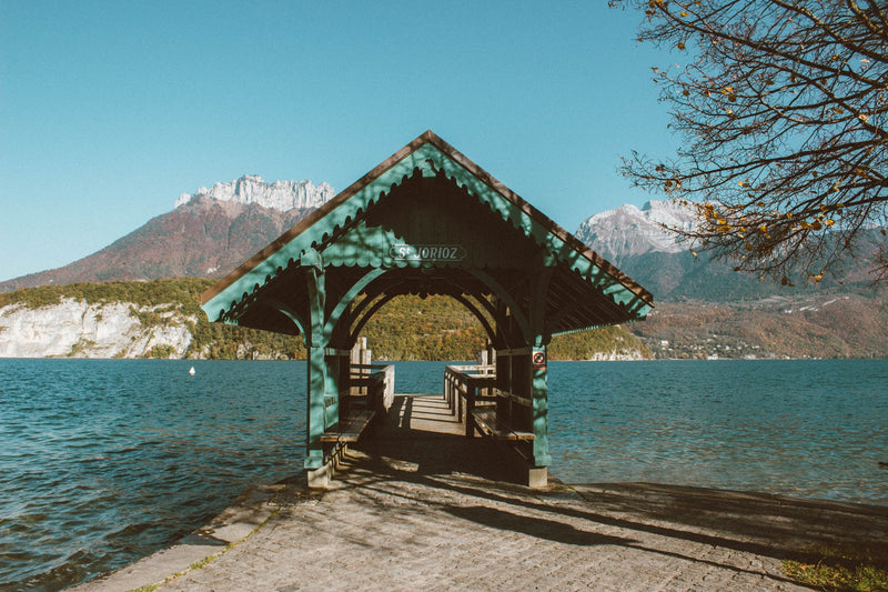 Annecy, France study No. 03