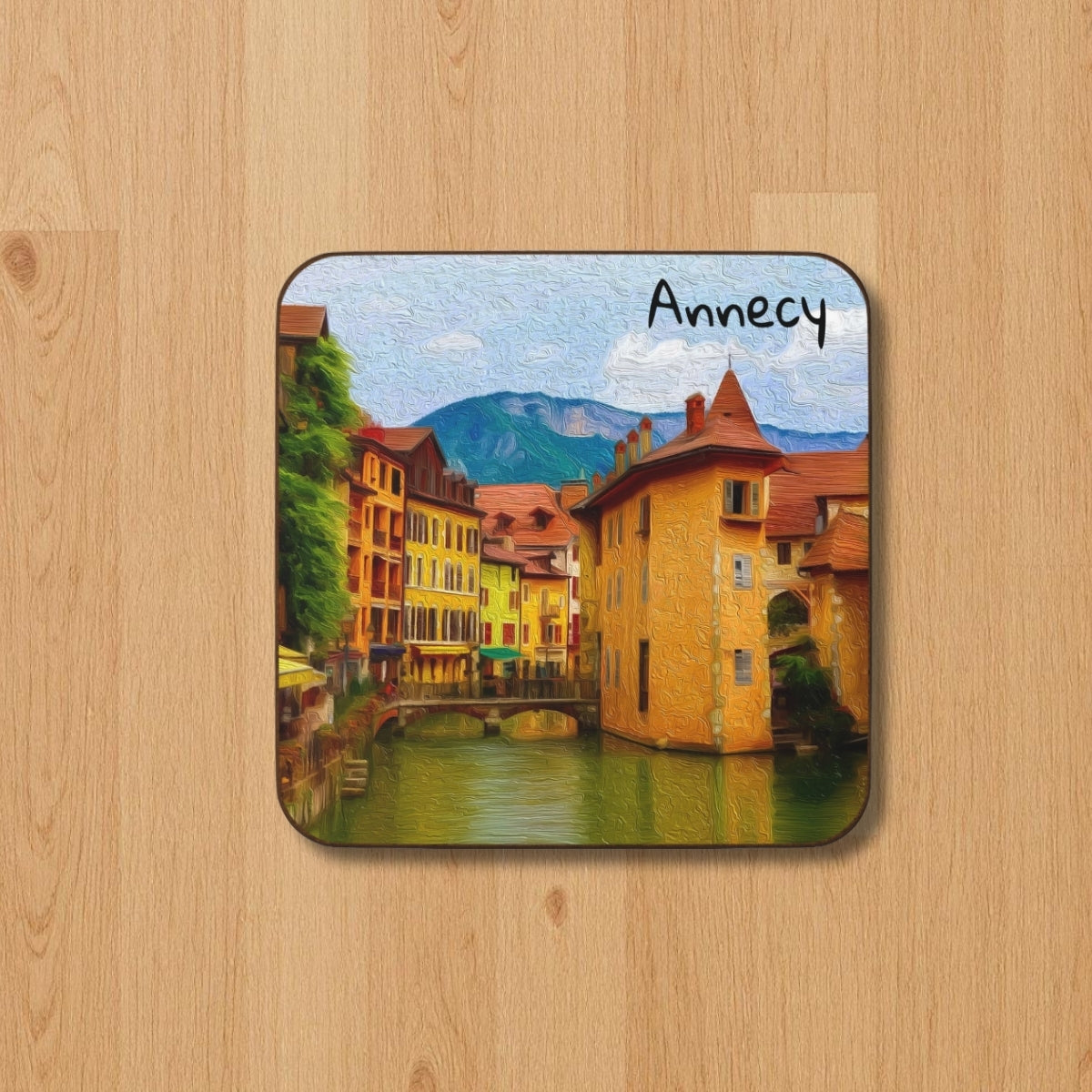 Annecy, France Study No. 1