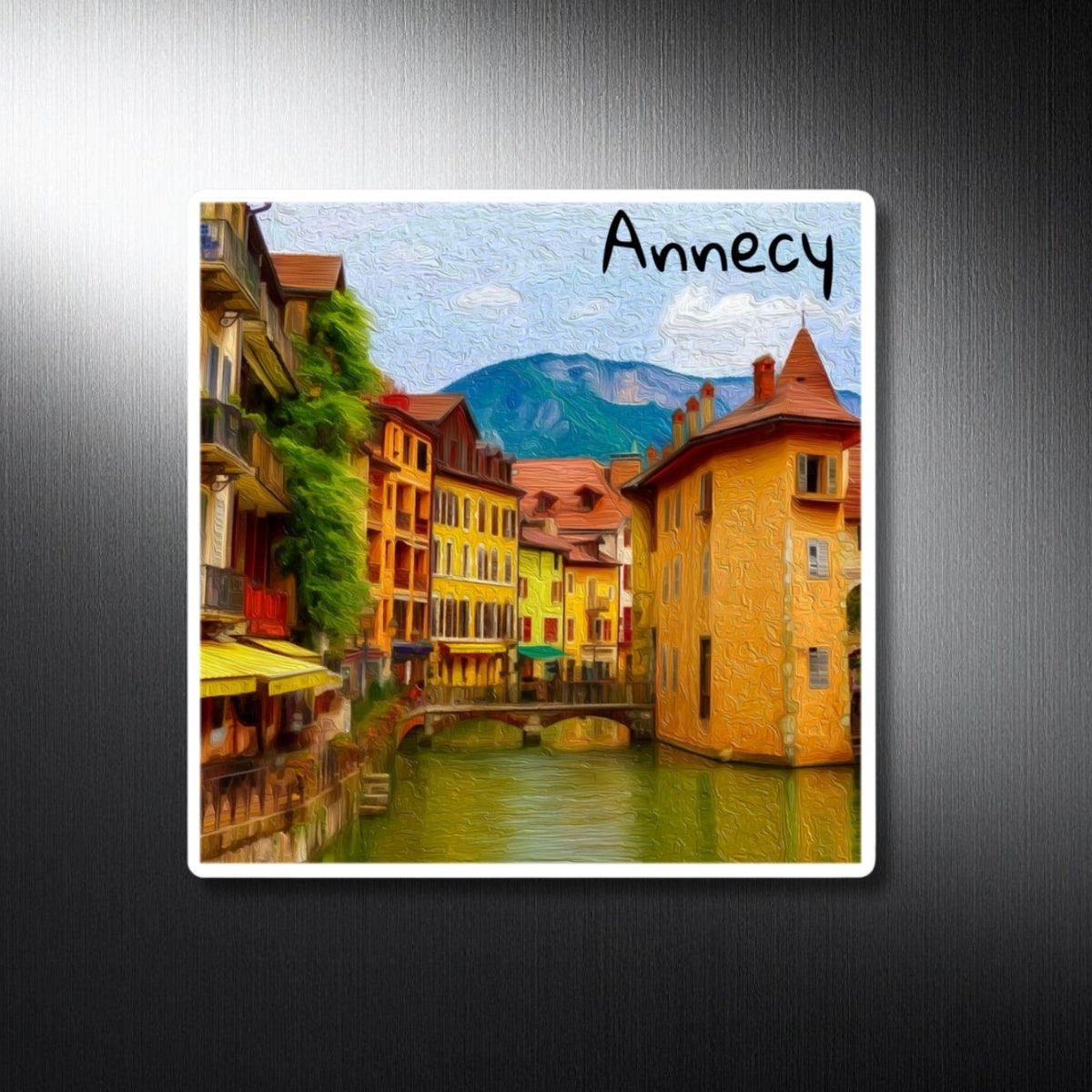 Annecy, France Study No. 1