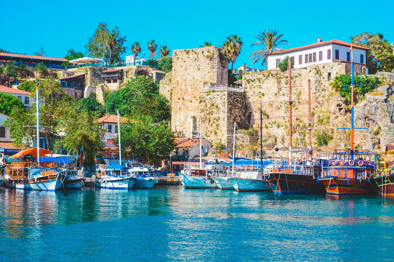 Antalya, Turkey study No. 01