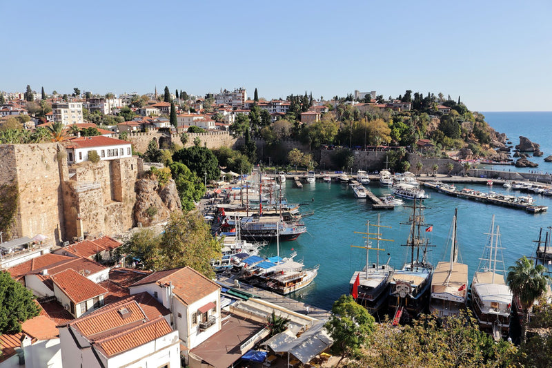 Antalya, Turkey study No. 03