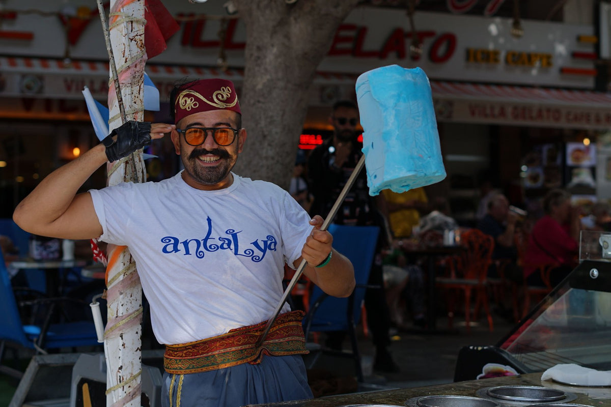 Archival study of Turkish cultural texture