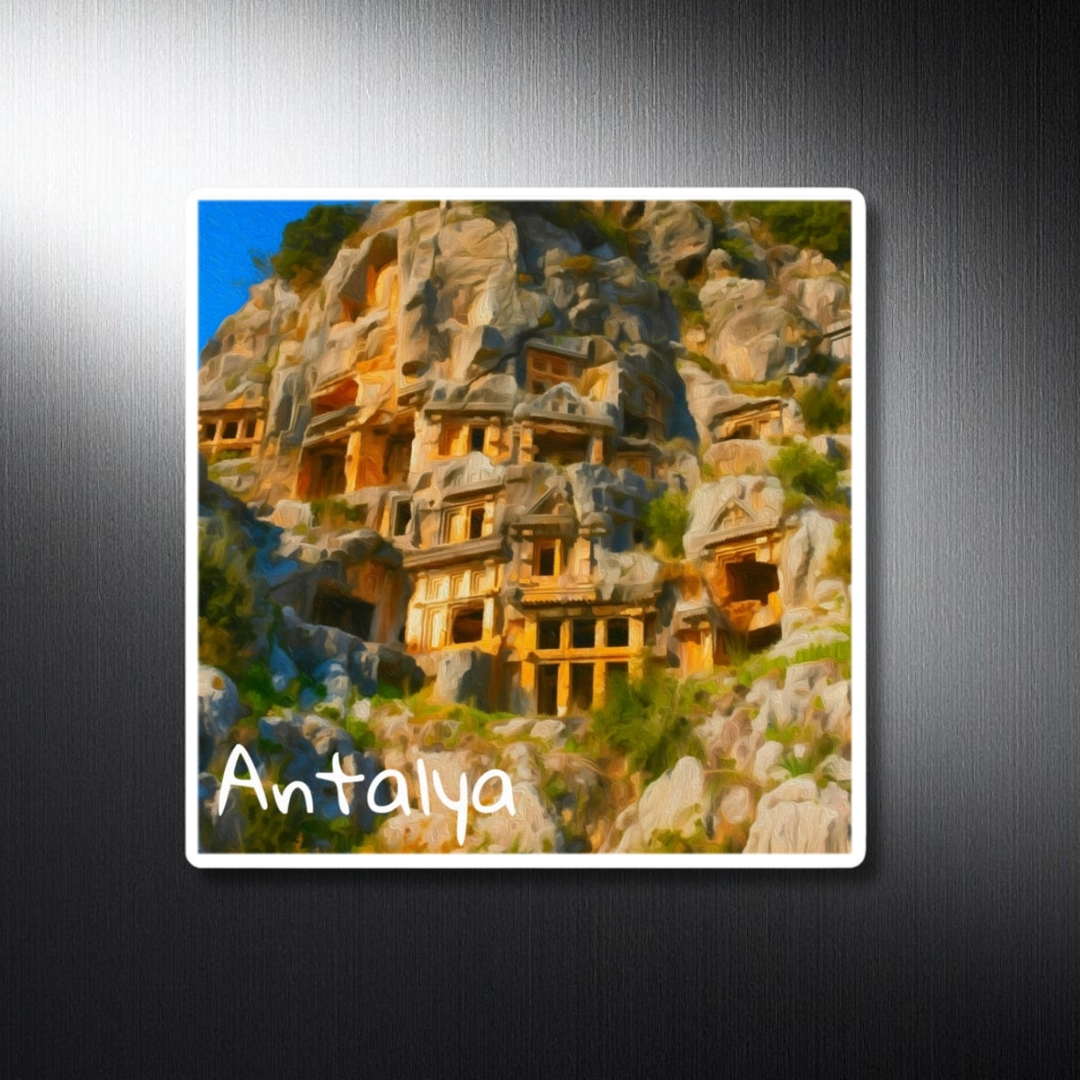 Antalya, Turkey Study No. 1