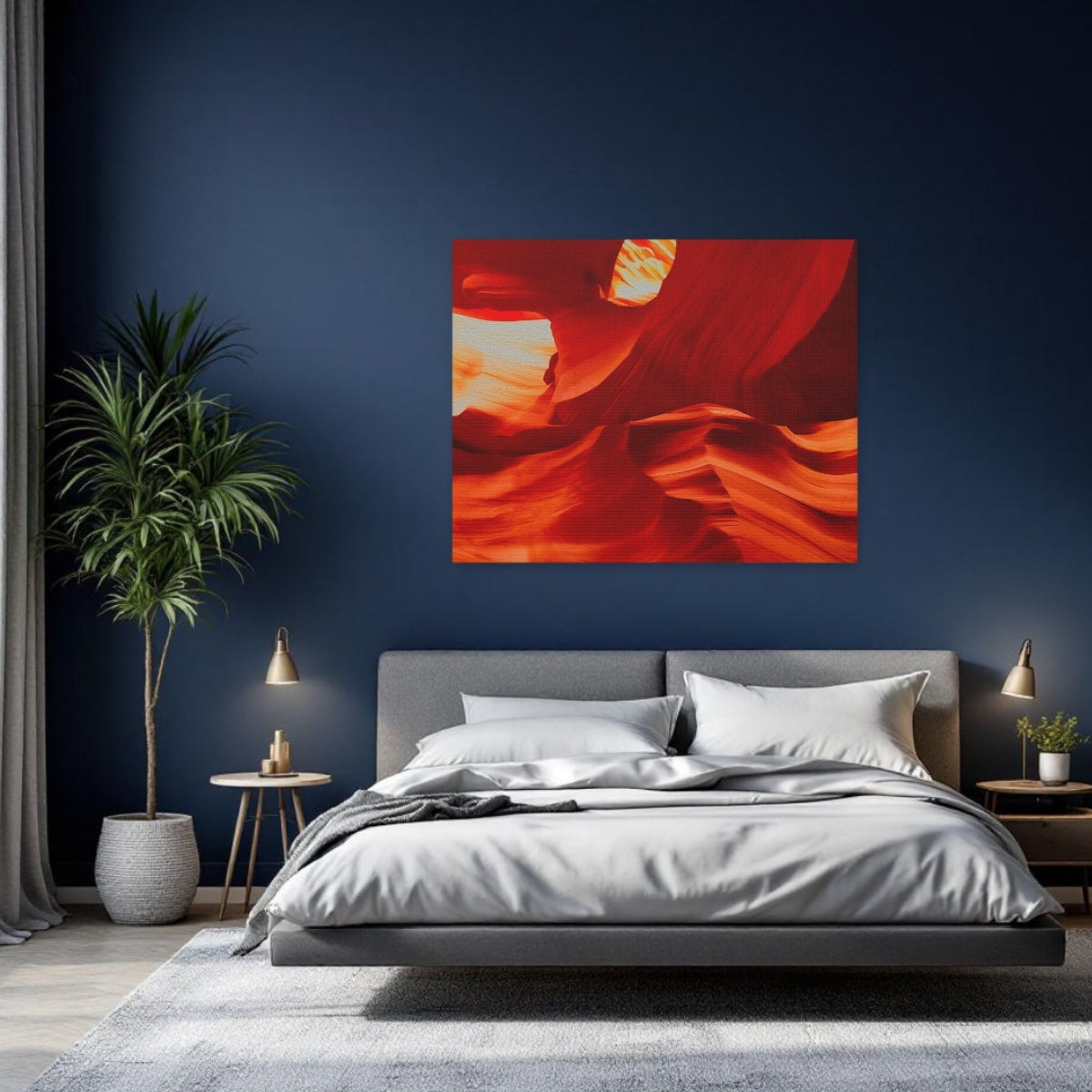 Antelope Canyon, Arizona Study No. 2