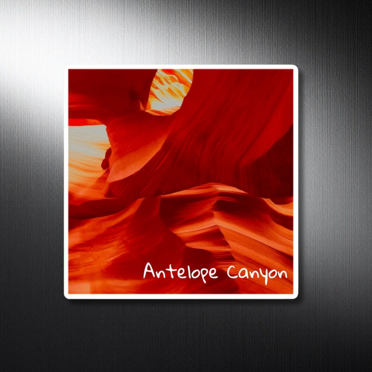 Antelope Canyon, Arizona Study No. 1