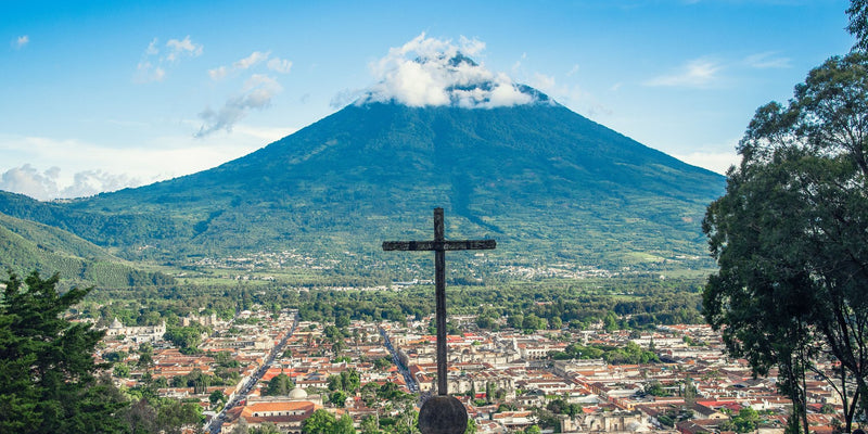 Antigua, Guatemala visual study 02