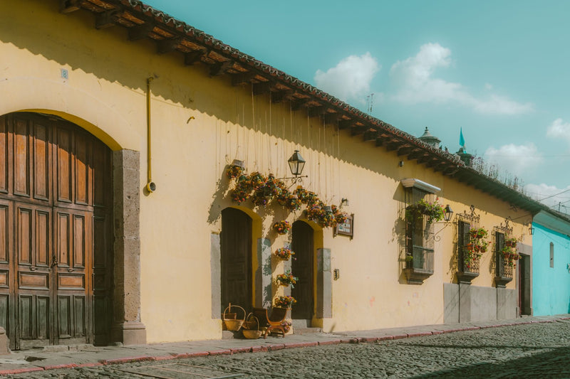 Antigua, Guatemala visual study 03