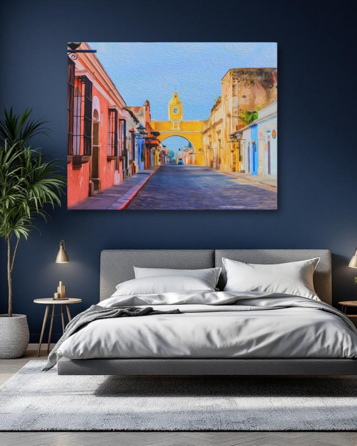 Antigua, Guatemala Study No. 1