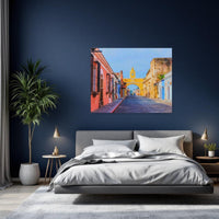 Santa Catalina Arch Street — study 2 thumbnail