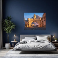 Santa Catalina Arch Antigua — study 2 thumbnail