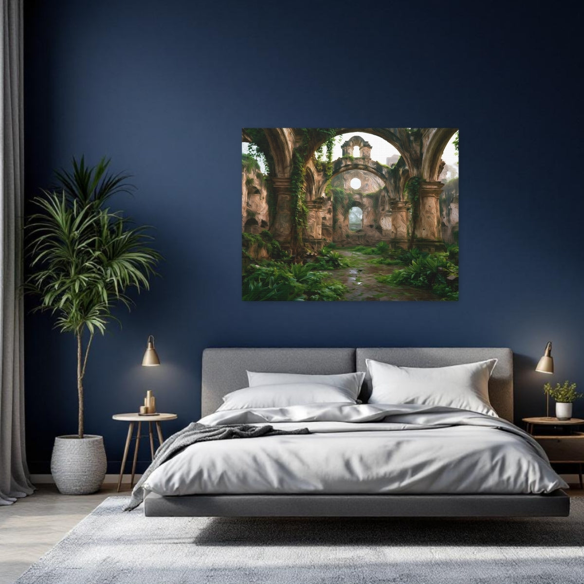 La Recoleccion Church Ruins — Antigua, Guatemala, study 2