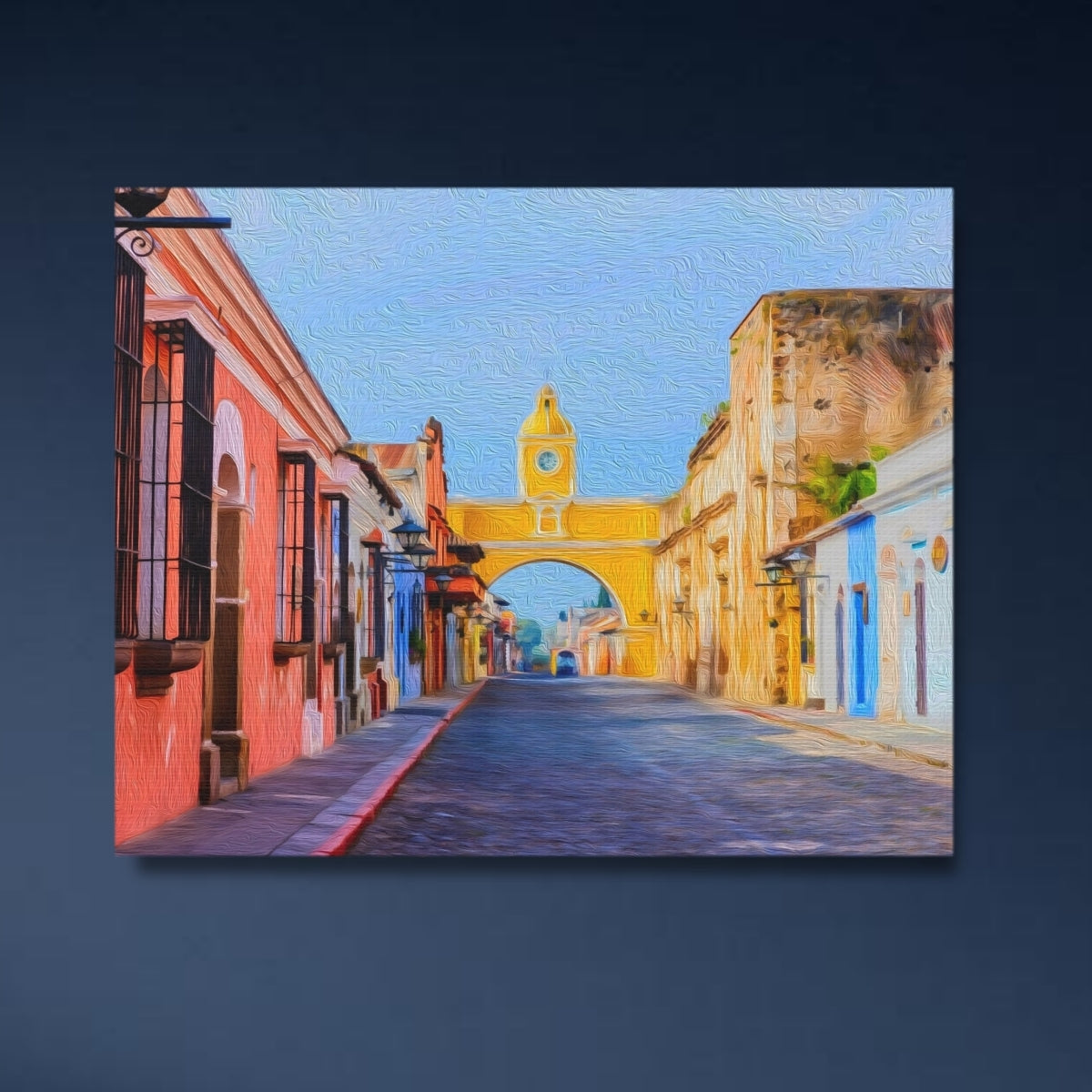 Antigua, Guatemala Study No. 4