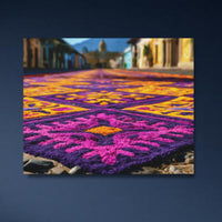 Antigua Semana Santa Alfombra — study 4 thumbnail