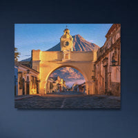 Santa Catalina Arch Antigua — study 4 thumbnail