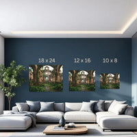 La Recoleccion Church Ruins — study 3 thumbnail