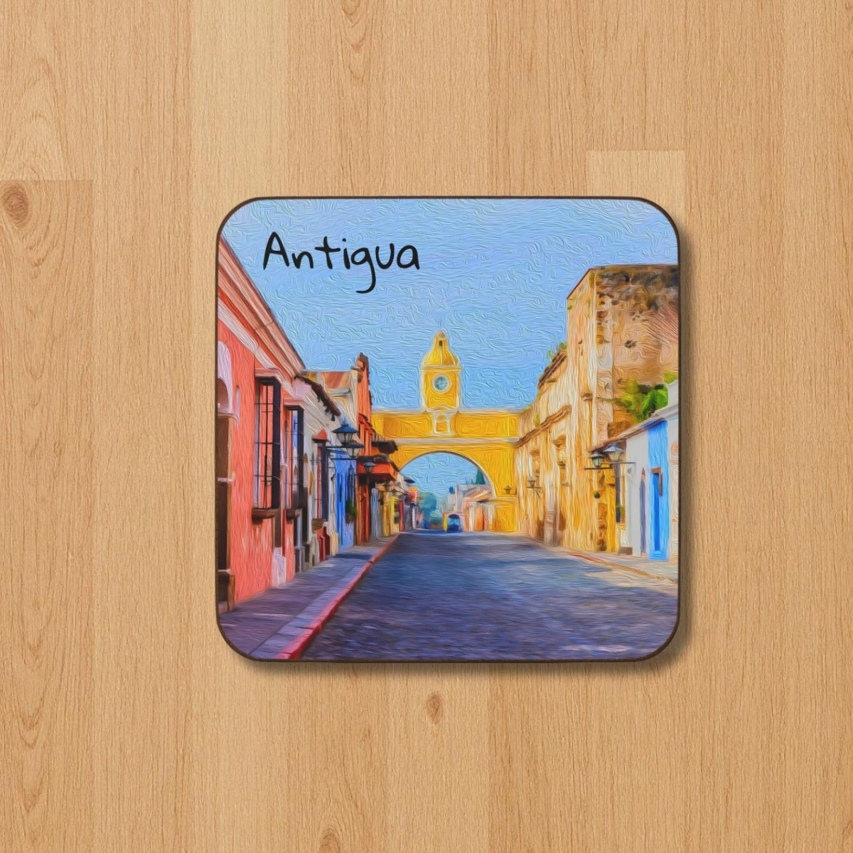 Antigua, Guatemala Study No. 1