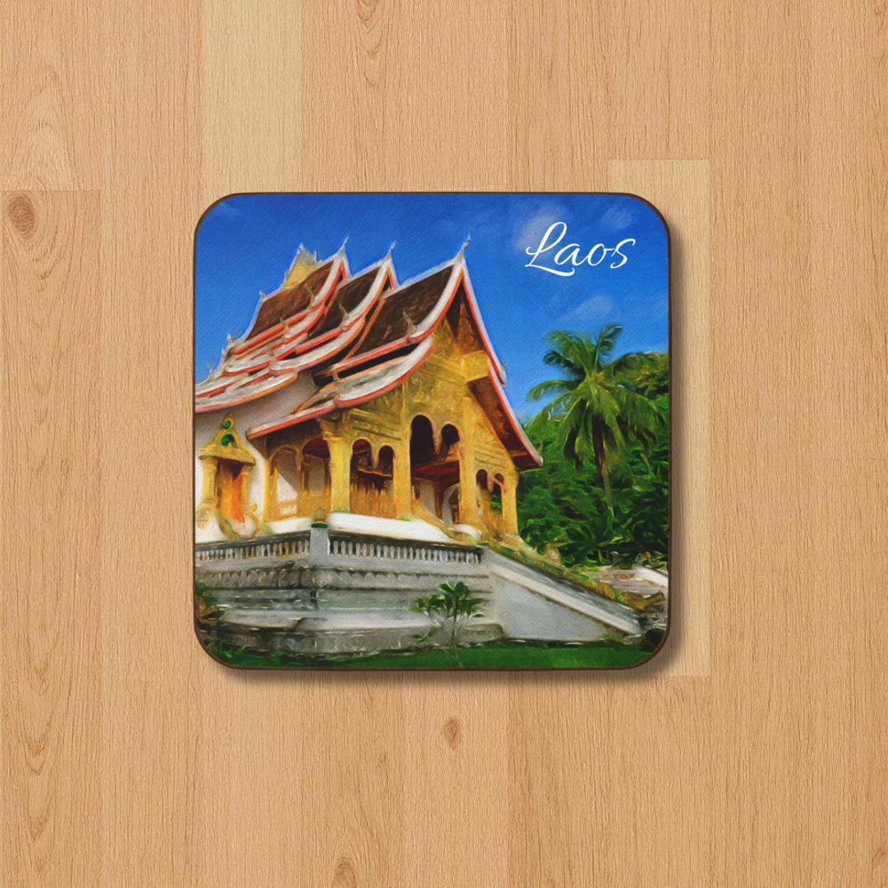 Luang Prabang, Laos Coaster