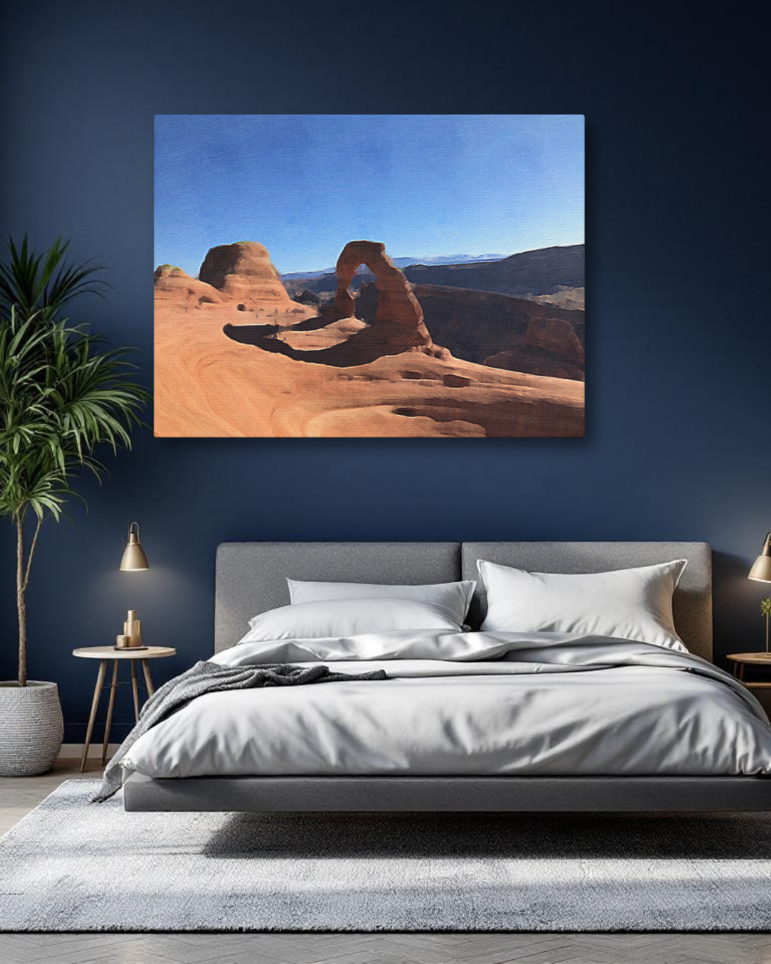 Arches National Park, USA Study No. 1