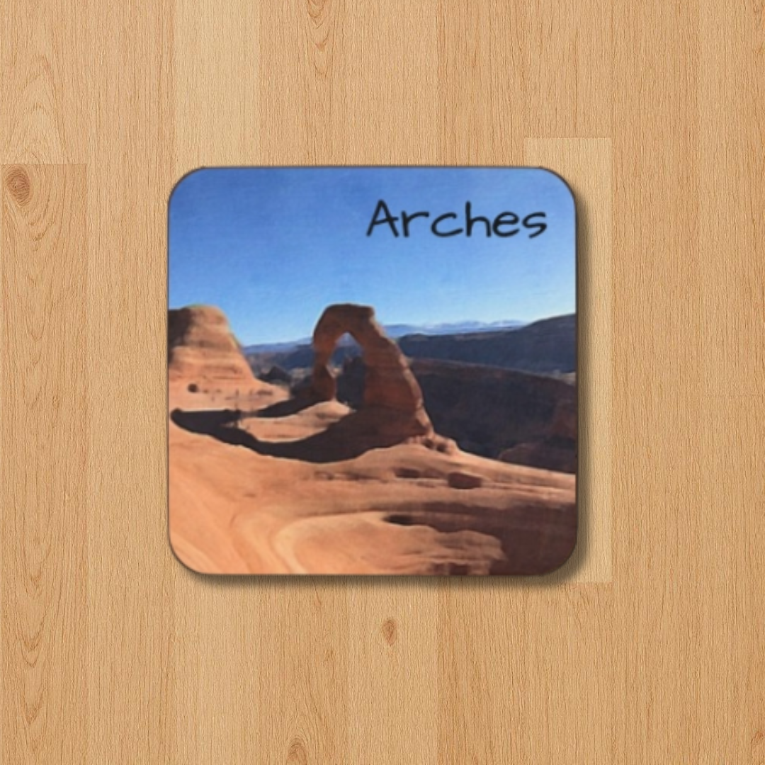 Arches National Park, USA Study No. 1
