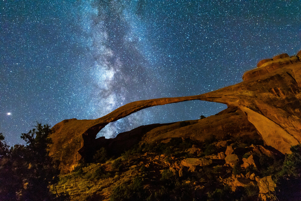 Arches National Park, USA study No. 03