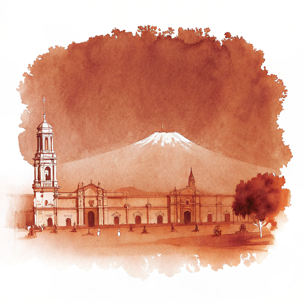 Arequipa, Peru