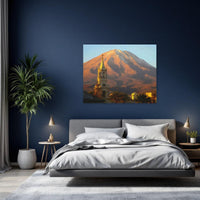 El Misti Volcano Cathedral — study 2 thumbnail