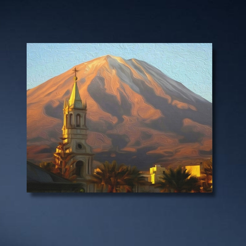 Arequipa, Peru