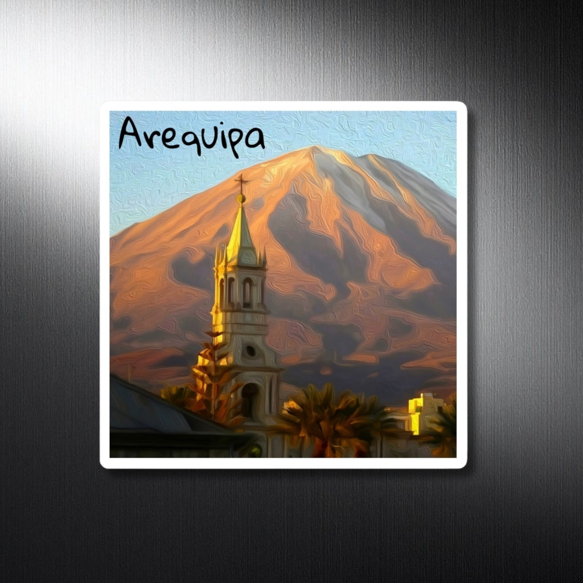 Arequipa, Peru Study No. 1