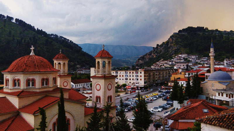 Berat, Albania study No. 03