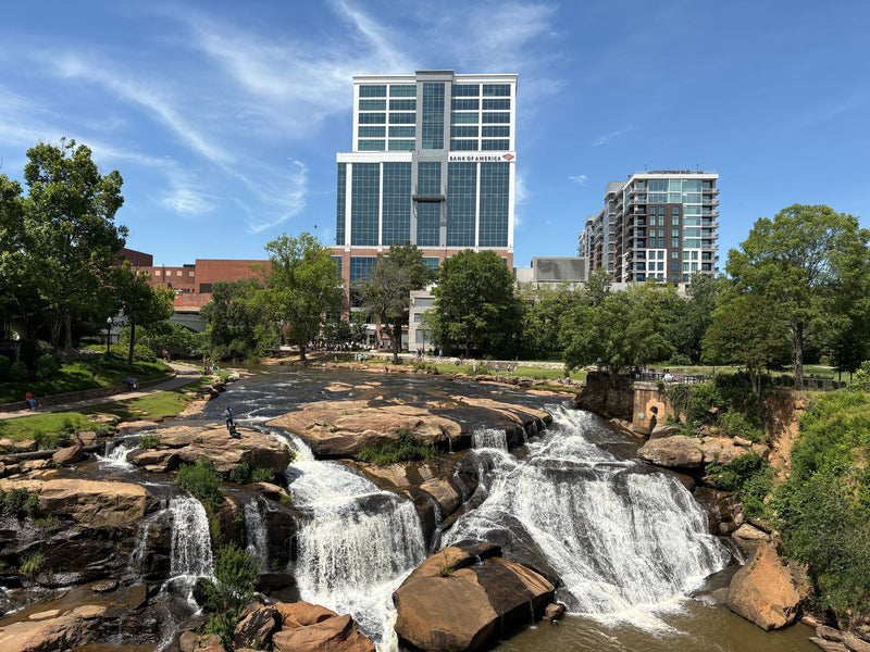 Asheville, North Carolina visual study 02