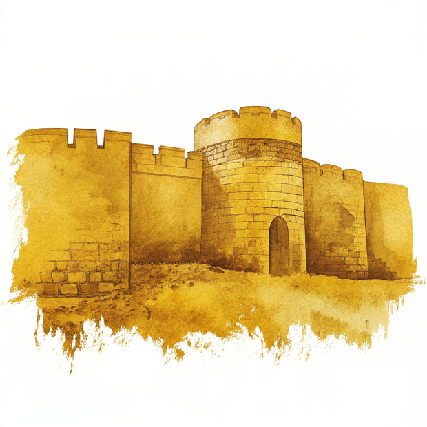 Asilah watercolor