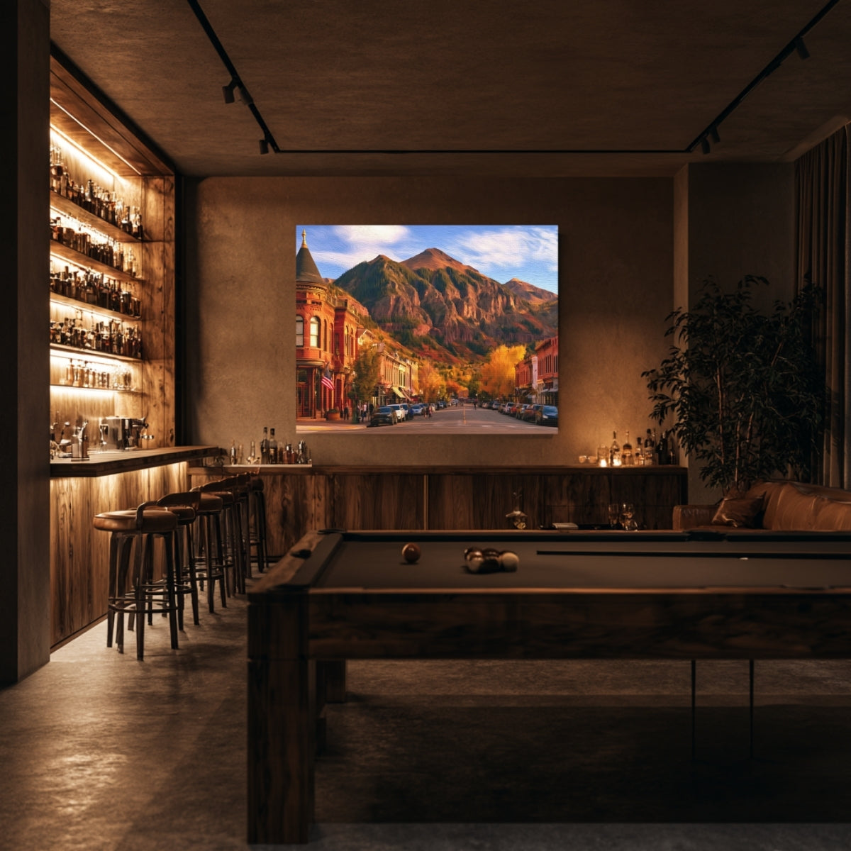 Telluride Main Street Colorado — Aspen, Colorado, view 5