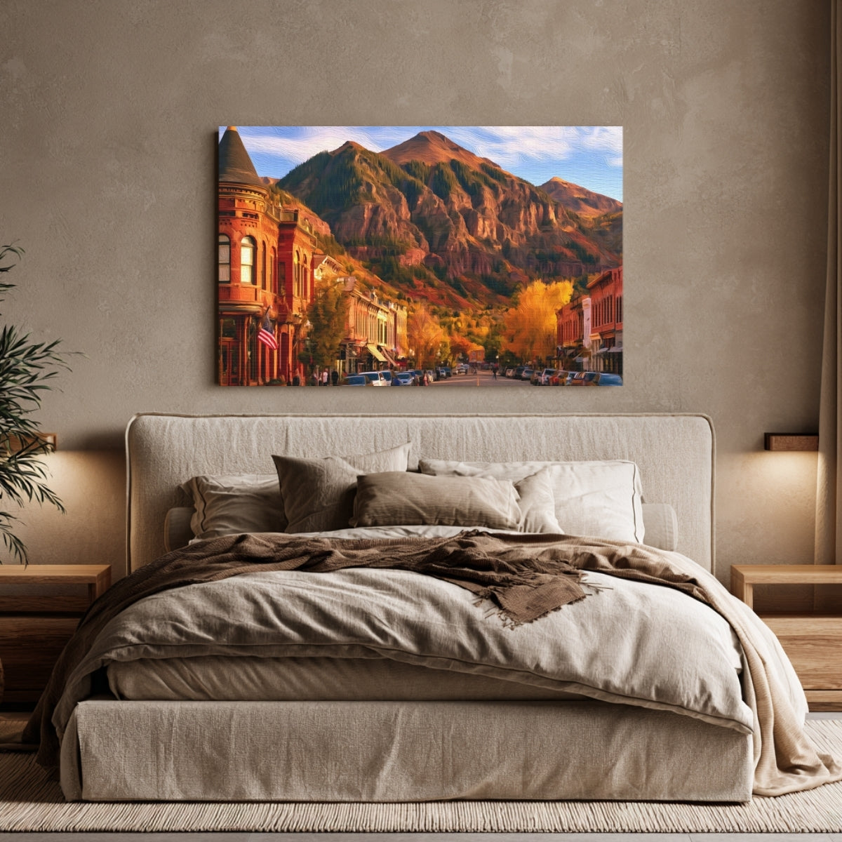 Telluride Main Street Colorado — Aspen, Colorado, view 4