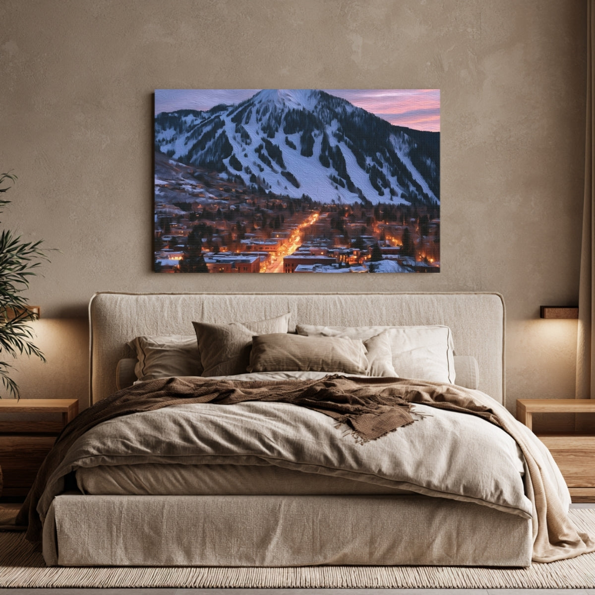 Aspen Mountain Ski Runs — Aspen, Colorado, view 4