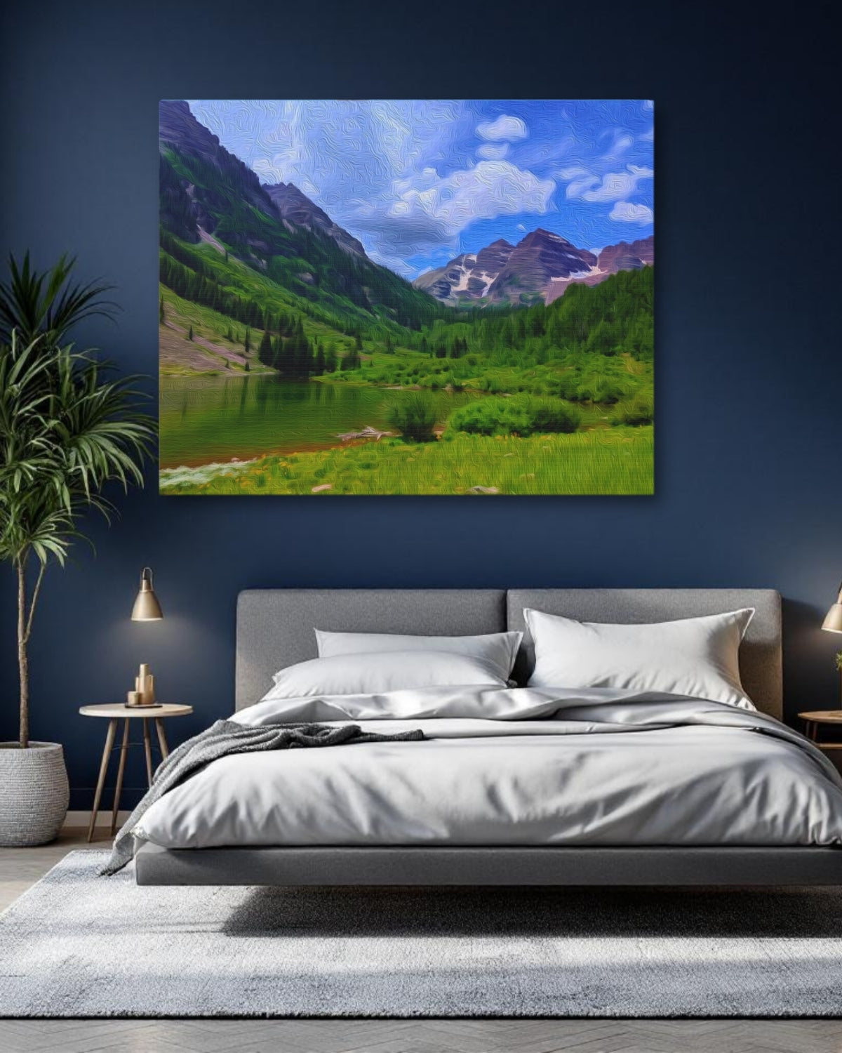 Aspen, Colorado Study No. 1
