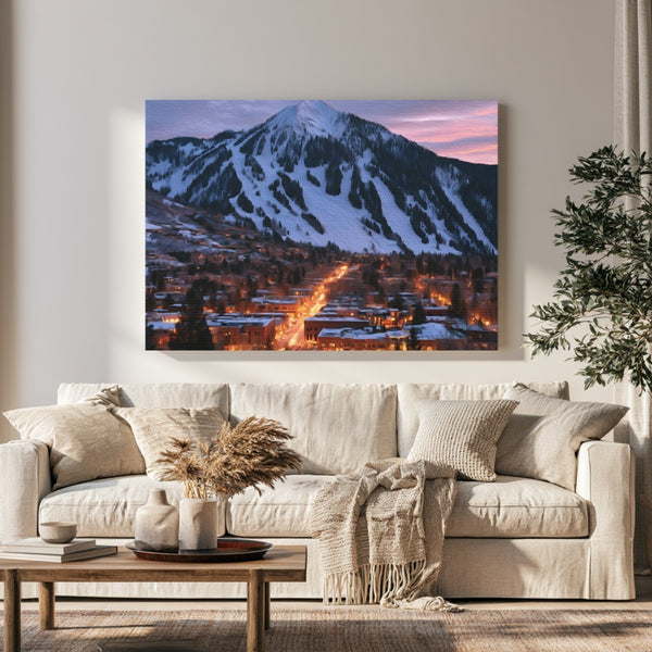 Aspen Mountain Ski Runs