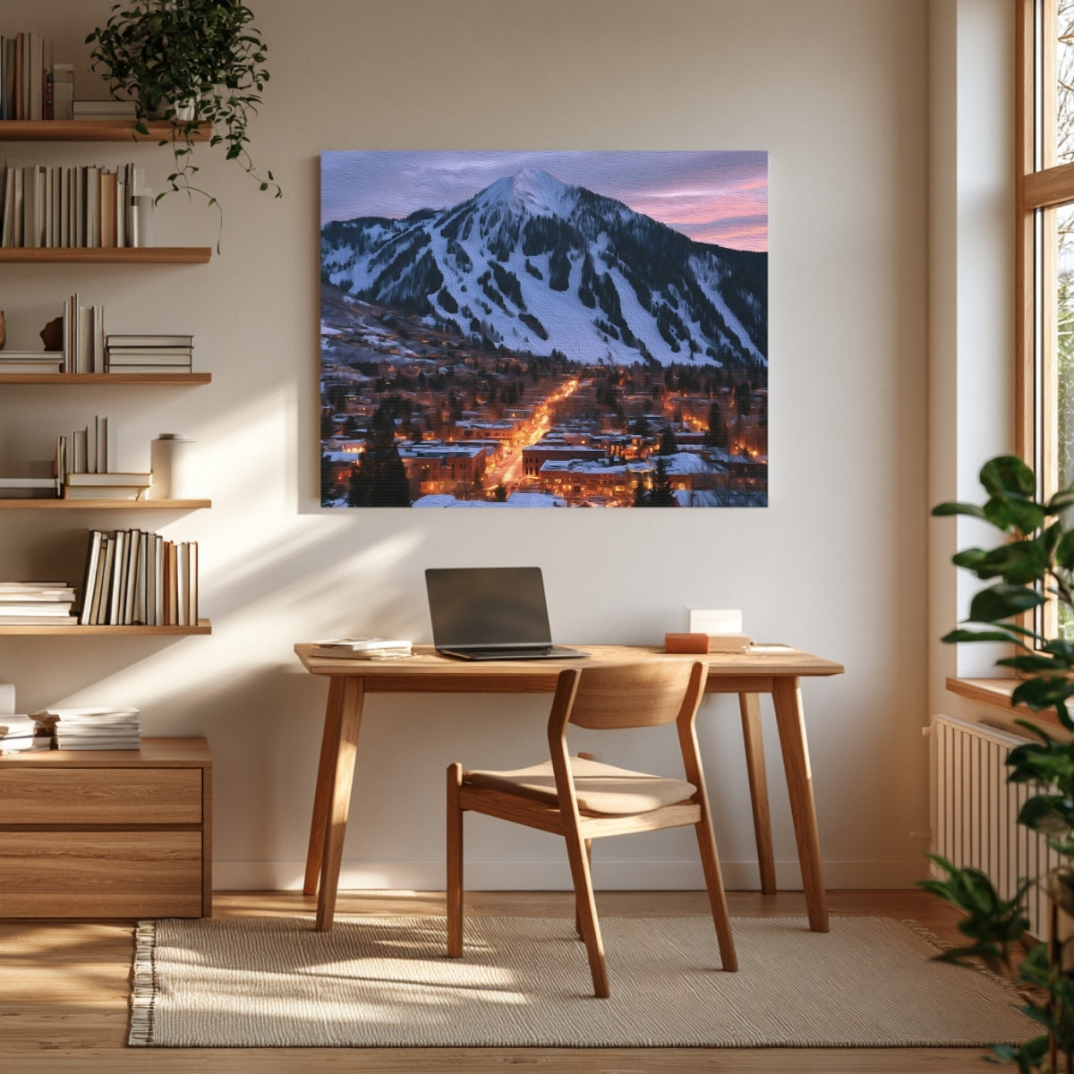 Aspen Mountain Ski Runs — Aspen, Colorado, view 3