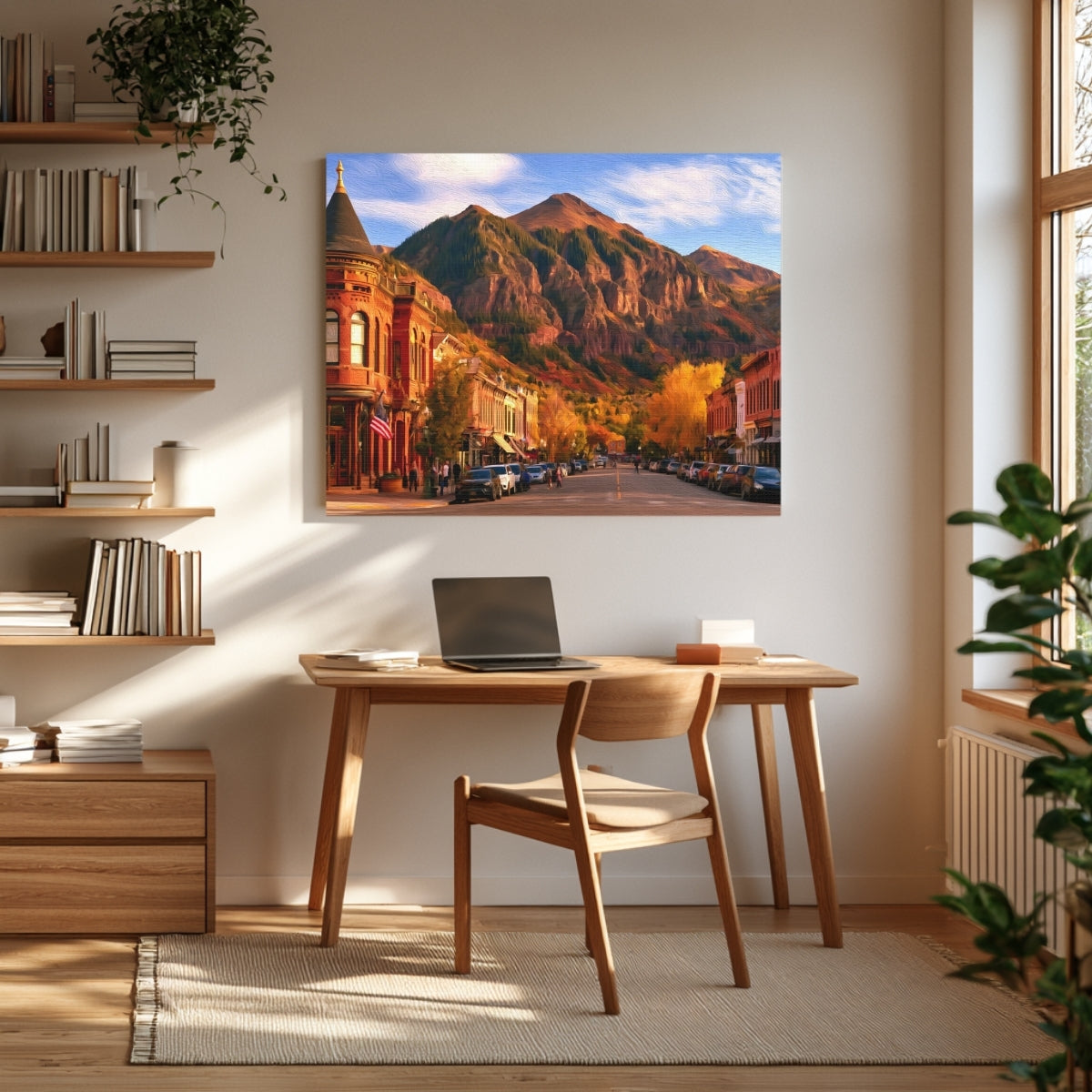 Telluride Main Street Colorado — Aspen, Colorado, view 3