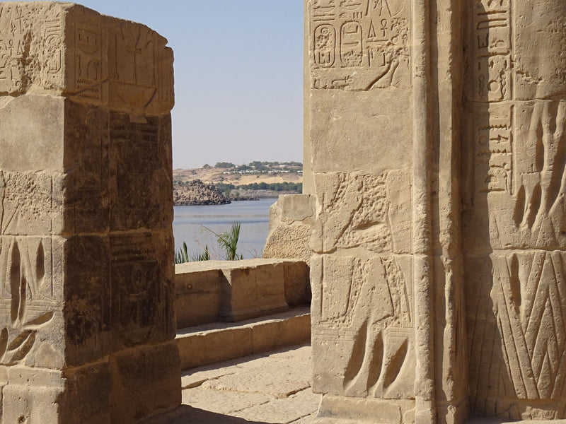 Aswan, Egypt study No. 01
