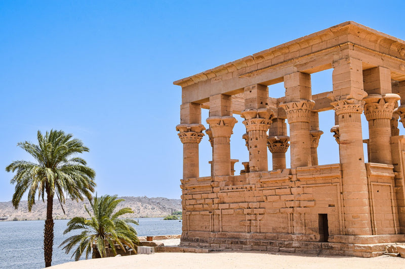 Aswan, Egypt study No. 02