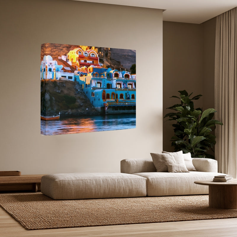 Nubian Village Riverfront Aswan — Aswan, Egypt, view 3