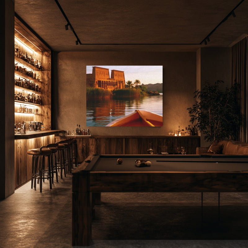 Temple of Philae Aswan — Aswan, Egypt, view 7