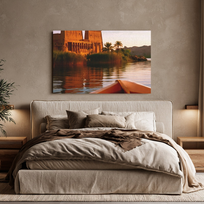 Temple of Philae Aswan — Aswan, Egypt, view 6
