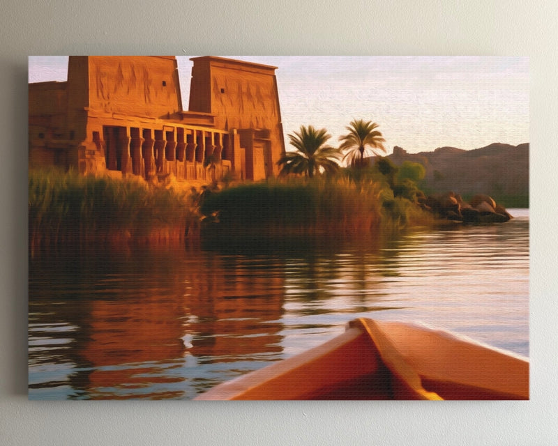 Temple of Philae Aswan — Aswan, Egypt