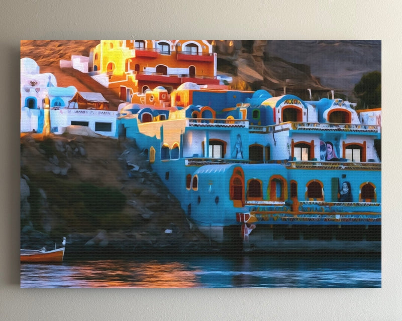 Nubian Village Riverfront Aswan — Aswan, Egypt