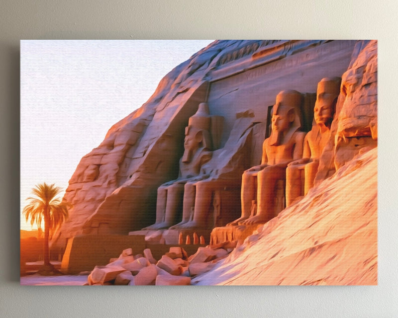Abu Simbel Rock Temples — Aswan, Egypt